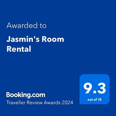 Jasmin'S Room Rental Moalboal Εξωτερικό φωτογραφία