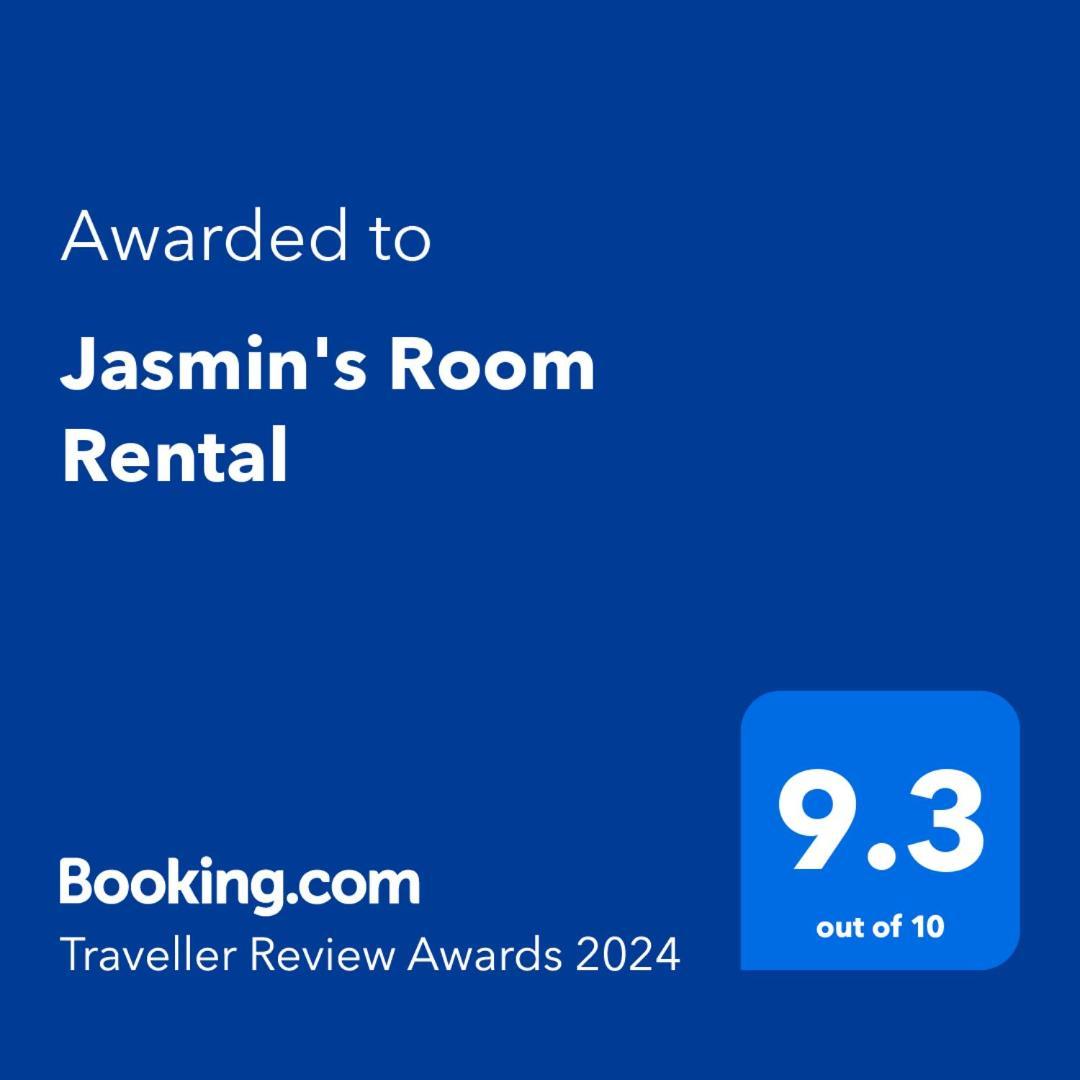 Jasmin'S Room Rental Moalboal Εξωτερικό φωτογραφία