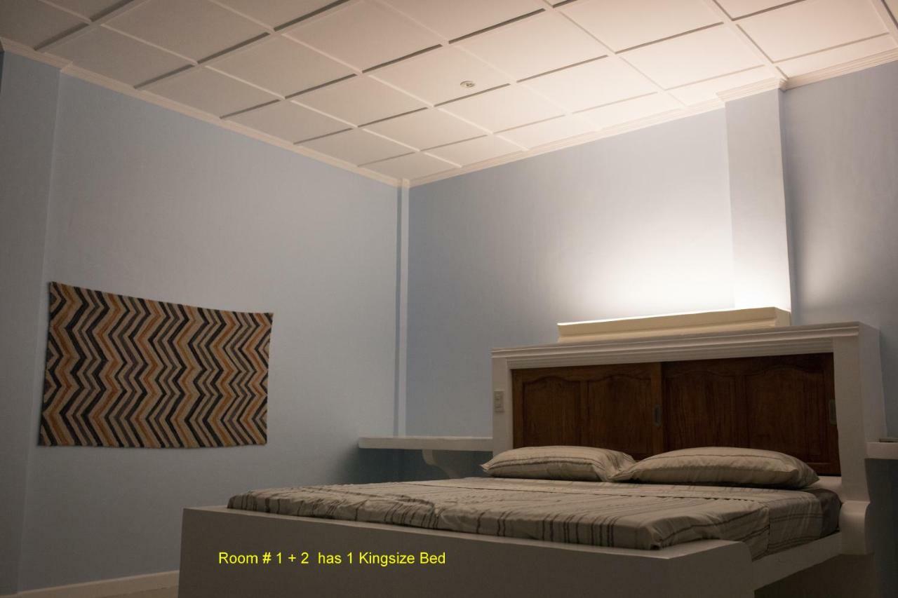 Jasmin'S Room Rental Moalboal Εξωτερικό φωτογραφία